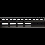 Noveske 5000565 NSR M-Lok Handguard 9\" 6005A-T5 Aluminum Black Hard Coat Anodized