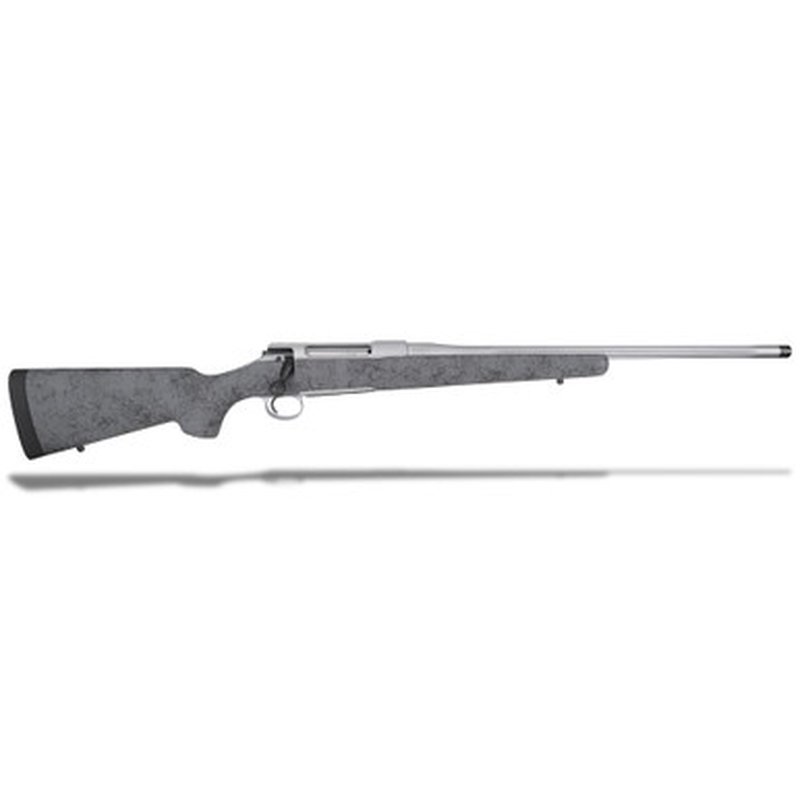 Sauer 100 .300 Win Mag 24 Inch Fluted Barrel Gray HS Precision Sporter Rifle