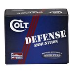Doubletap Ammunition Colt Defense 10mm 180gr JHP Ammo