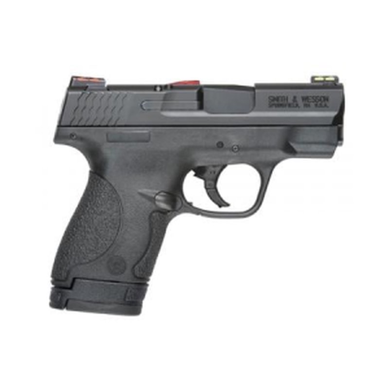 Smith & Wesson M&P40 Shield 40 S&W Pistol HI-VIZ Sights CA Compliant