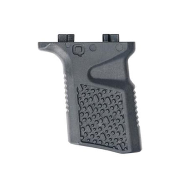 Q-Sert Polymer Vertical Grip AR-15 Accessory by Q, LLC