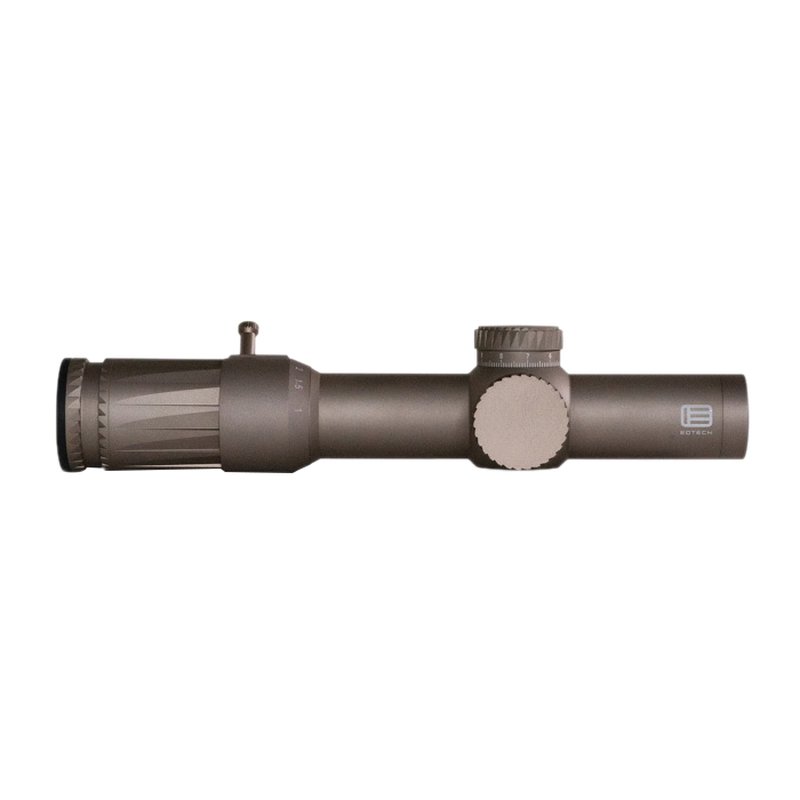Eotech Vudu Rifle Scope 1-10x28mm - 1 MOA Dot Tactical Scope for Close to Medium Range Shooting