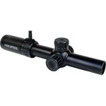 Lucid Optics L7 LPVO Scope 1-6x24 P7 Reticle Matte Black
