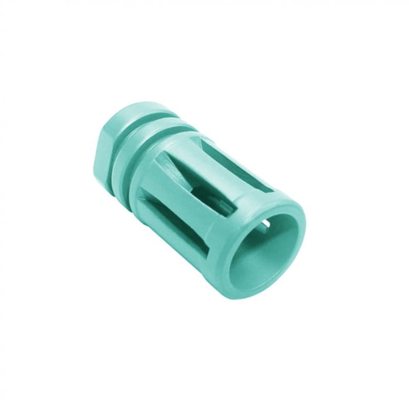 Tiger Rock AR-15/.223/5.56 Birdcage Muzzle Brake for 1/2x28 TPI