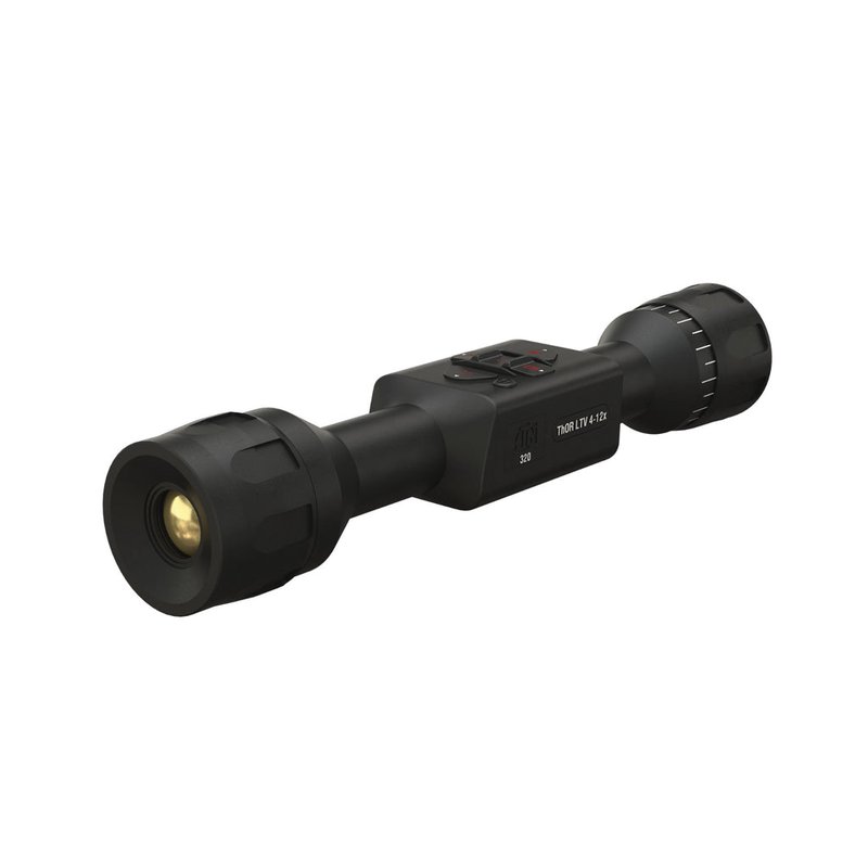 ATN ThOR LTV 320 Thermal Rifle Scope 4-12x 30mm Tube TIWSTLTV325X