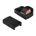 Konus 7205 Sight Pro Fission Pro 3.0 4 MOA Red Dot