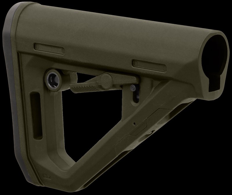 Magpul DT Carbine Stock AR Platform Olive Drab Green