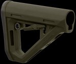Magpul DT Carbine Stock AR Platform Olive Drab Green
