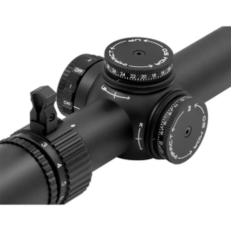 Taurus ZROTCH VENGNCE 1-6x24 Rifle Scope 30mm IR Illuminated Reticle