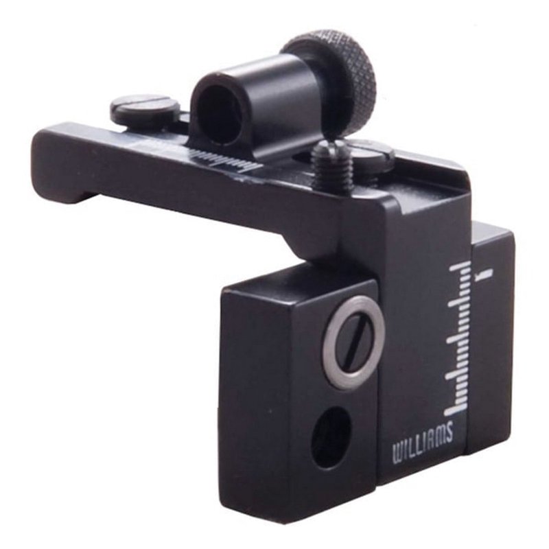 Williams Gun Sight 5D Receiver Peep Sight Rear Adjustable