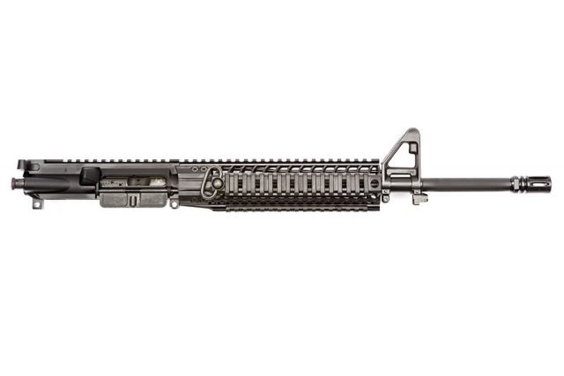 Spikes Tactical 5.56 Midlength Cold Hammer Forged 16in Upper Receiver