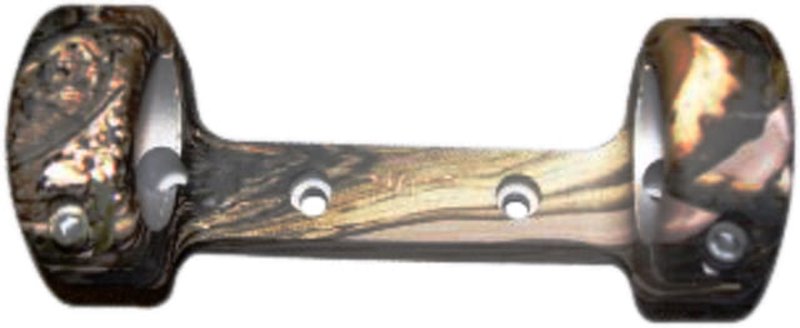 DNZ Products KP1 1-Inch Scope Tube Mount Knight KP1 High Ring