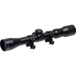 TruGlo TG853932B Trushot 3-9x 32mm Obj 42.94-11.52 ft @ 100 yds FOV 1" Tube Dia Black Matte Duplex