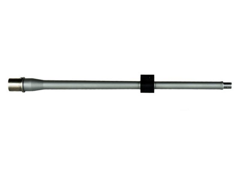16" 223 Wylde BA Hanson Stainless Steel Midlength Barrel w/ Lo Pro, Premium Series (.625" Gas Block Journal)