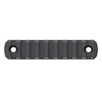 Magpul MAG583-BLK M-LOK Picatinny Rail Section 9-Slot Aluminum Black