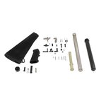 Palmetto State Armory A2 EPT Rifle Lower Build Kit, Black