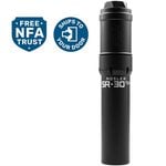 NOSLER, INC. - SR-30TI 30 CALIBER RIFLE SUPPRESSOR