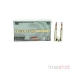 Federal Premium 7mm Backcountry 168 Grain Barnes LRX Ammunition