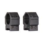 Aim Sports 1in Low Picatinny Scope Ring QWN1L