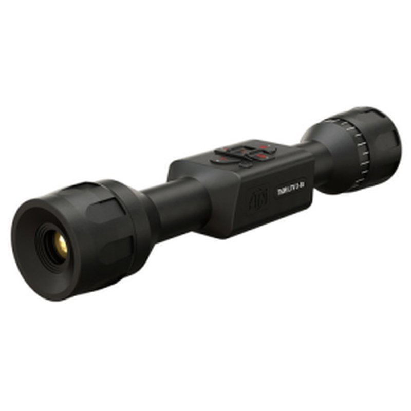 ATN TIWSTLTV112X Thor LTV 3-9X 160X120 Thermal Rifle Scope