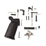 AR-STONER Enhanced Lower Parts Kit AR-15 w/ Magpul MOE K2 Grip (Black)