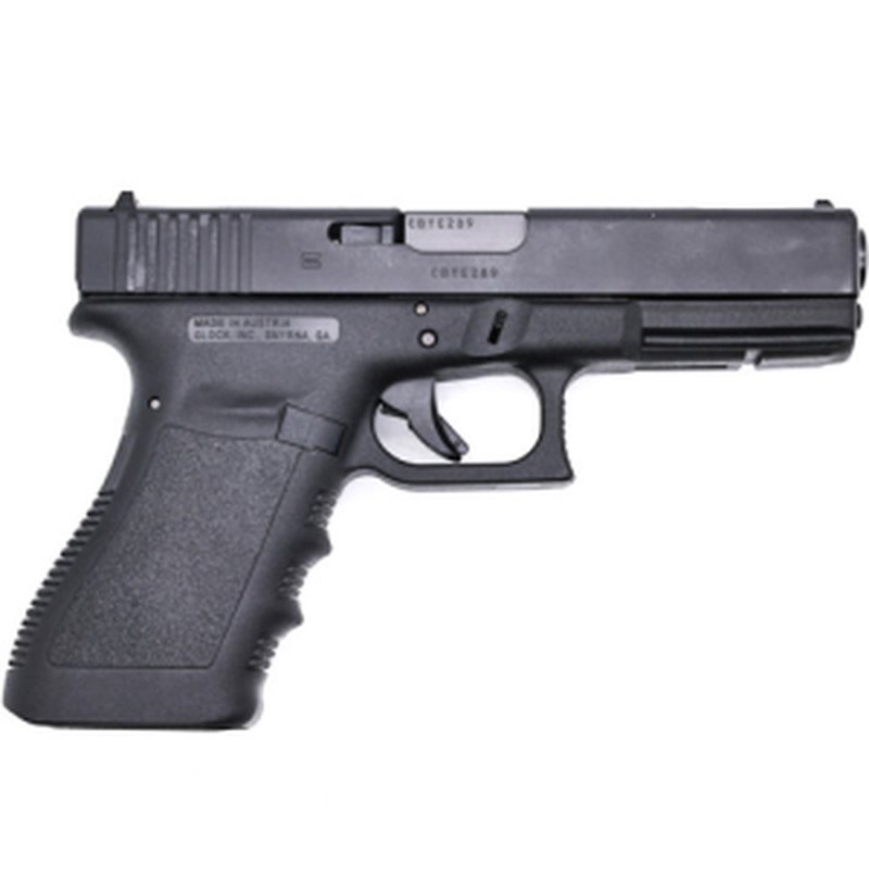 Glock G20C 10mm Pistol 4.6 Inch Barrel Black