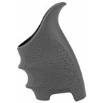 Hogue HandALL Beavertail Pistol Grip Sleeve for Sig P320F 9/40, Black 17600