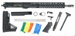 Ghost Firearms 5.56 Complete Upper Receiver w/ Rifle Lower Parts Kit