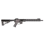 Armalite M-15 PDW 9mm Luger 16in Barrel 33rd Glock Mag AR Pistol