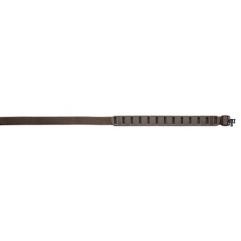 Quake Ind Claw Slimline 2-Point QD Rifle Sling (Brown)