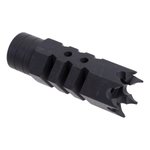 WMD Guns MB24 5.56 Muzzle Brake 1/2x28 Nitride