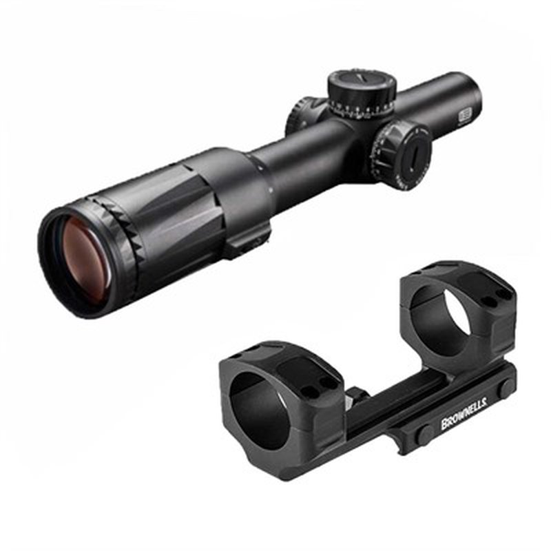 EOTECH - VUDU 1-6X24MM FFP ILLUMINATED RIFLE SCOPE