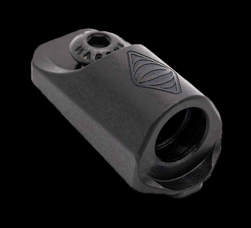 Reptilia Socket M-LOK Quick-Detach Sling Mount 7075-T6 Aluminum Black