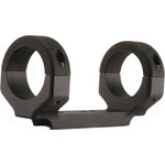 DNZ 10004 1-Pc Base & Ring Combo For T/C Encore & Omega 1" Rings High Black Matte Finish