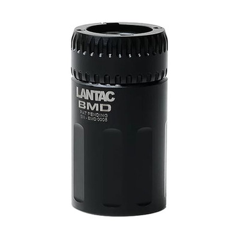 Lantac Dragon Muzzle Brake Complete Gen2 Blast Mitigation Device w/A3 Adapter Collar