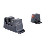 Trijicon Night Sight Set - Front/Rear Green/Green Sights for Superior Nighttime Visibility - SA240-C-601148