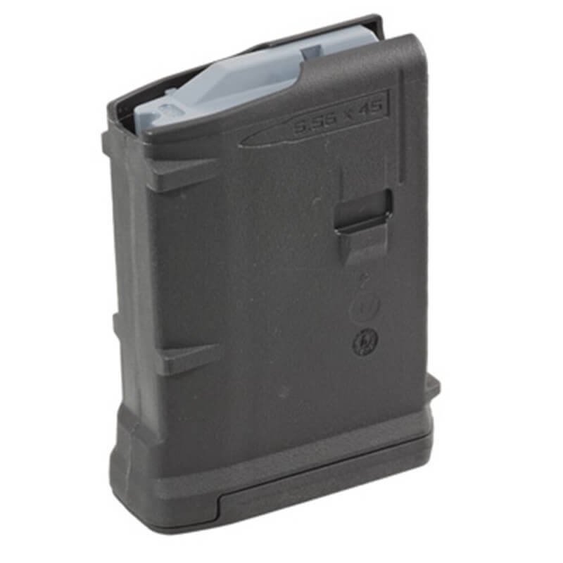 Ruger SR-556 AR-556 PMAG Magazine 10 Round 223/5.56/300 Blackout Black