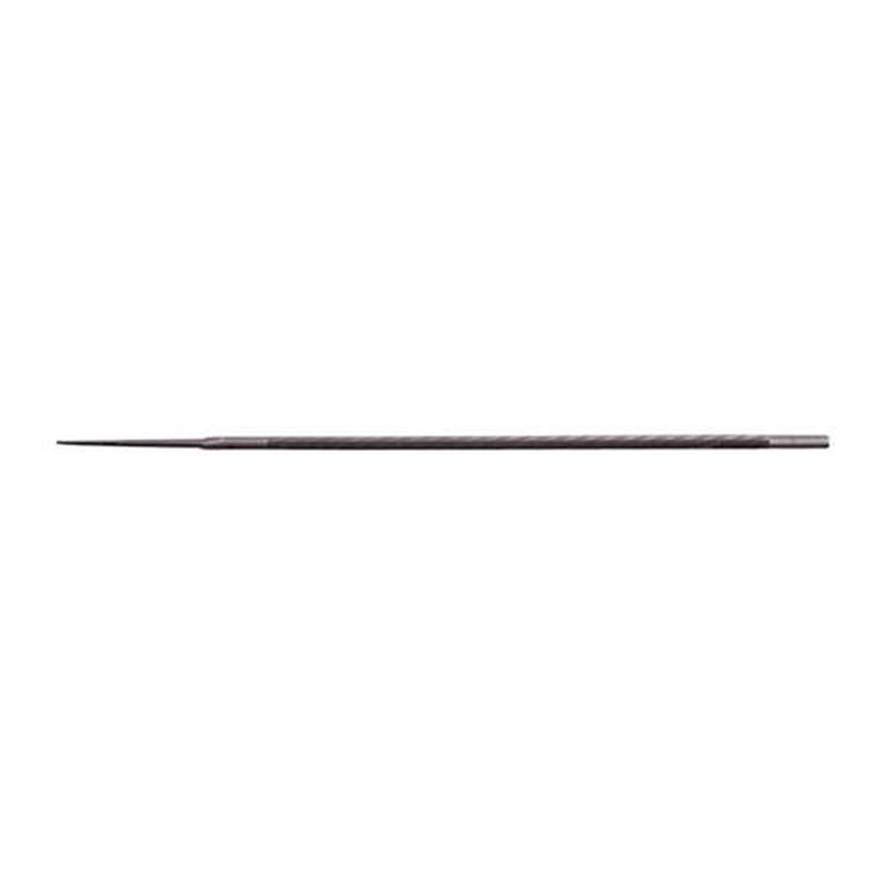 Apex Tool Group 7/32'' Round File Steel Precision Metal File