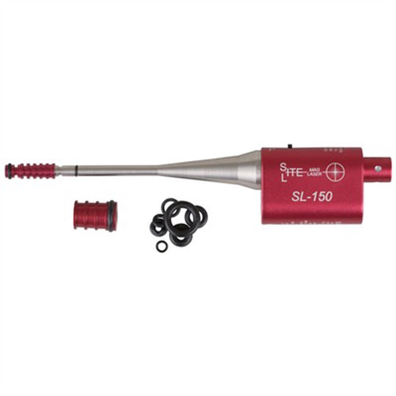 SITE-LITE SL-150 Ultra-Mag Laser Boresighter aluminum spud laser bore sight
