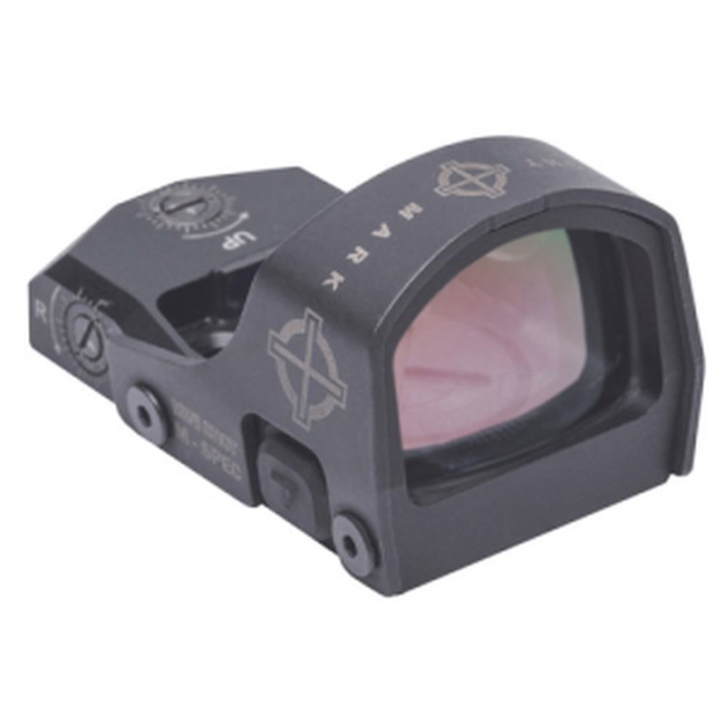 Sightmark SM26043 Mini Shot M-Spec FMS M1 Reflex Red Dot Sight, Matte Black