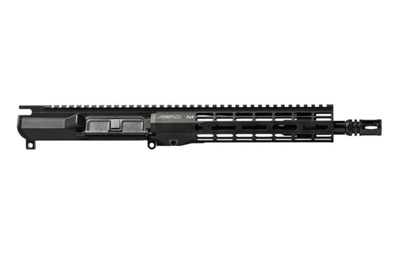 Aero Precision M4E1 10.5in 5.56 Threaded No Forward Assist Complete Upper Receiver with Flash Hider