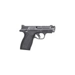 Smith & Wesson Bodyguard 2.0 Carry Comp Pistol .380 ACP 3.1 Inch Ported Barrel
