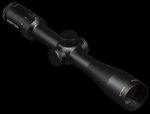 Zero Tech Optics TH31244P Thrive Black 3-12x 44mm 30mm Tube PHR III Reticle