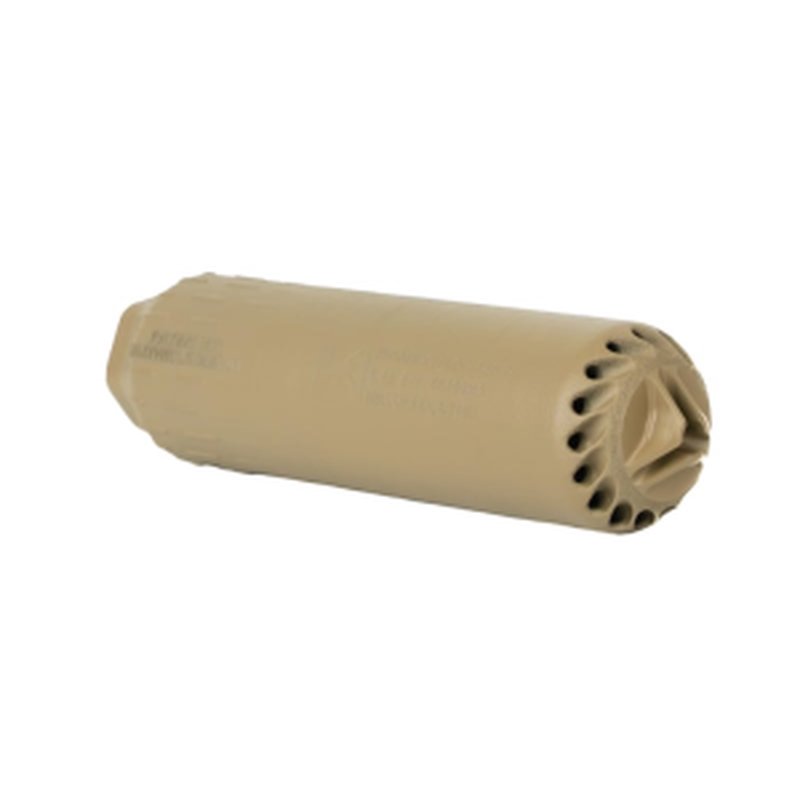 HUXWRX Flow 556Ti 5.56mm FDE
