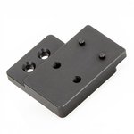 Griffin Armament Vortex Razor RH RTO Plate, 40° Roll for SPRM SMA-CMORE-40RH