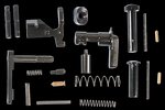 M&P Accessories 110115 AR-15 Lower Parts Kit for Custom Builds