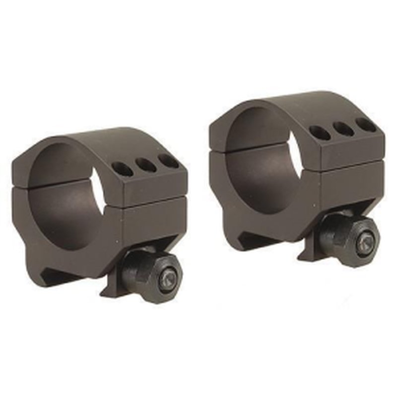 Burris XTR Xtreme Tactical 30mm Low Matte 2-Piece Scope Rings