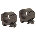 Burris XTR Xtreme Tactical 30mm Low Matte 2-Piece Scope Rings