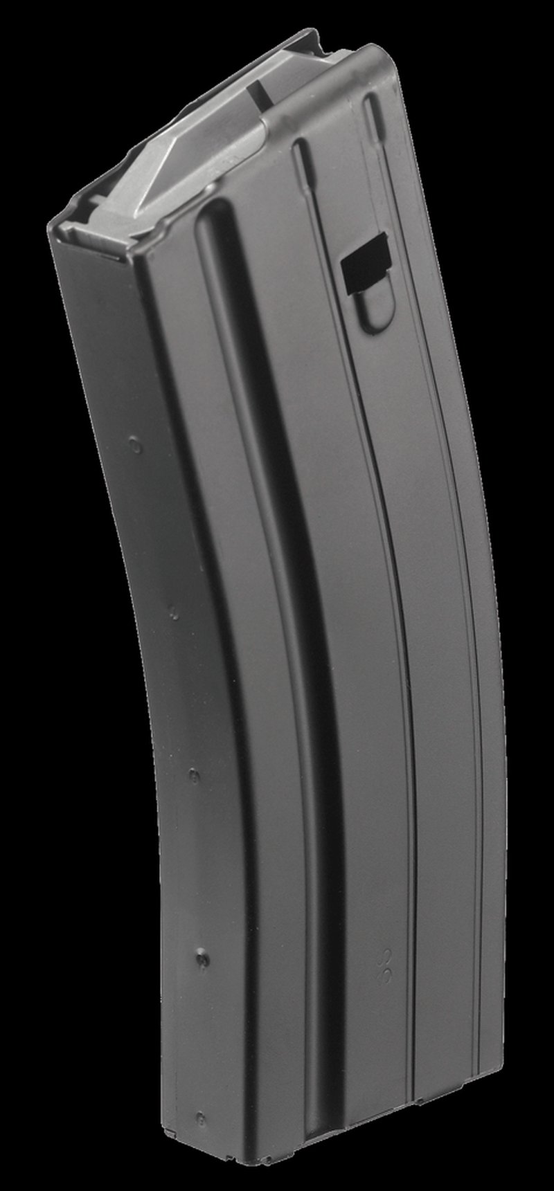 Ruger SR-556 Magazine 25-Round 6.8mm SPC Black Stainless Steel