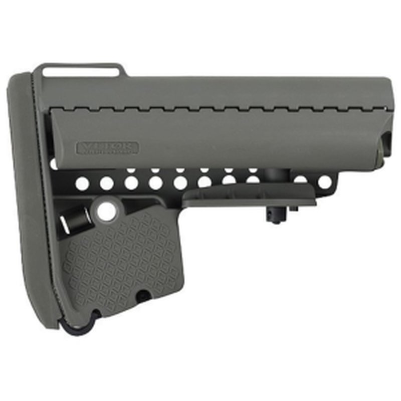 Vltor EMOD AR-15, AR-10 Stock Foliage Green